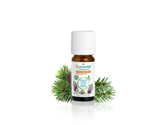 Puressentiel Huile essentielle Epinette noire BIO - 5ml