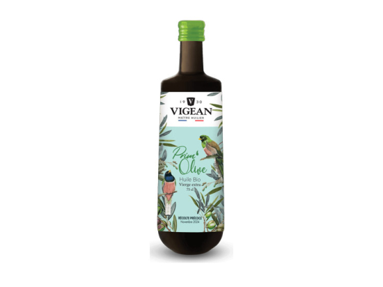 Huile d'Olive Vierge Extra - 75cl