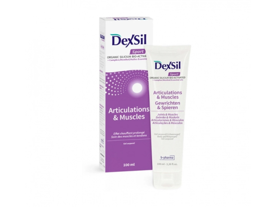 Dexsil sport Gel Articulations et muscles - 100 ml