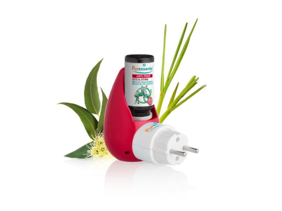 Diffuseur Clip & Diffuse Répulsif Anti-moustiques - 30ml