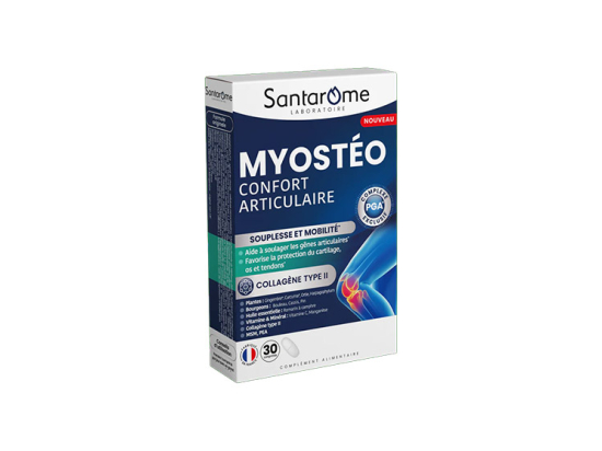 Myostéo Confort Articulaire - 30 comprimés