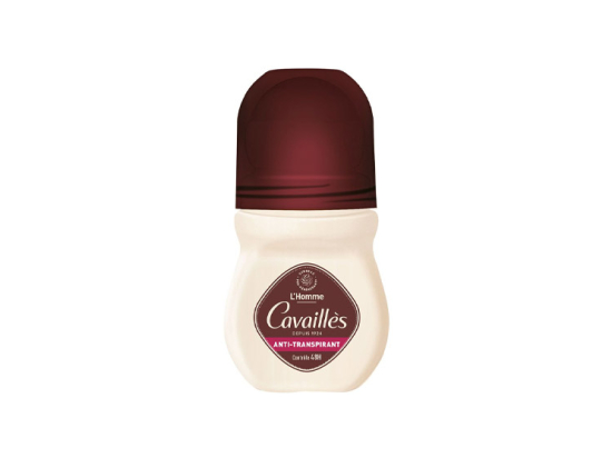 Déodorant Anti-Transpirant Homme Contrôle 48h Roll-on - 50 ml