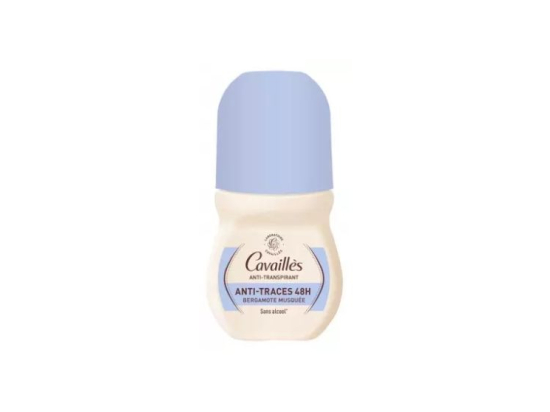 Déodorant Anti-Traces 48h Roll-on - 50ml