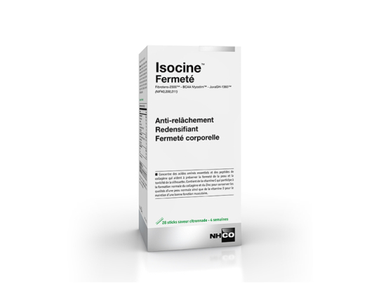 NHCO Isocine fermeté - 28 sticks