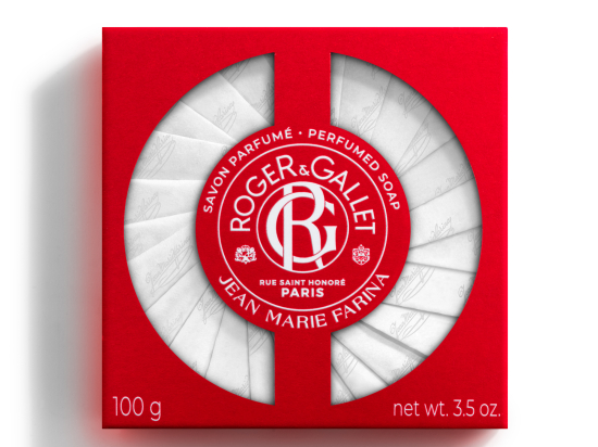 Savon Parfumé Jean Marie Farina - 100g