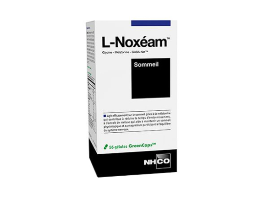 NHCO L-Noxéam Sommeil - 56 gélules