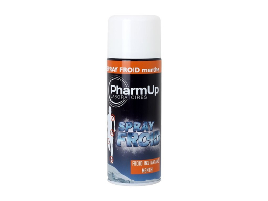 Pharm up Spray froid menthe - 400ml
