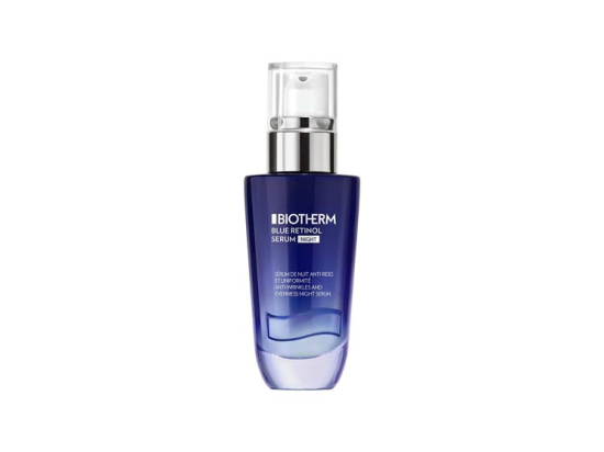 Biotherm Blue Retinol Night Serum - 30 ml