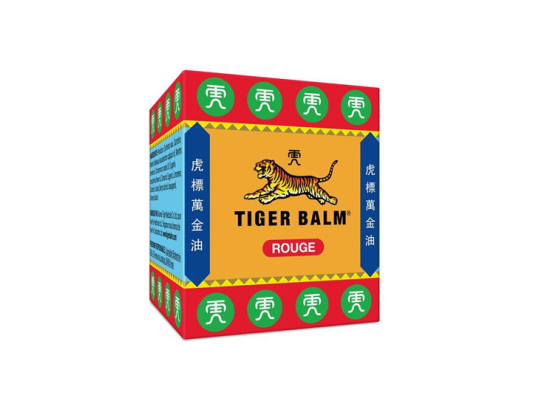 Baume du tigre rouge - 30g