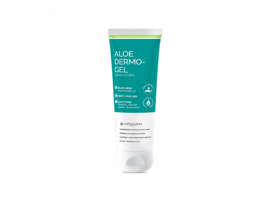 Aloé Dermo-gel - 100ml