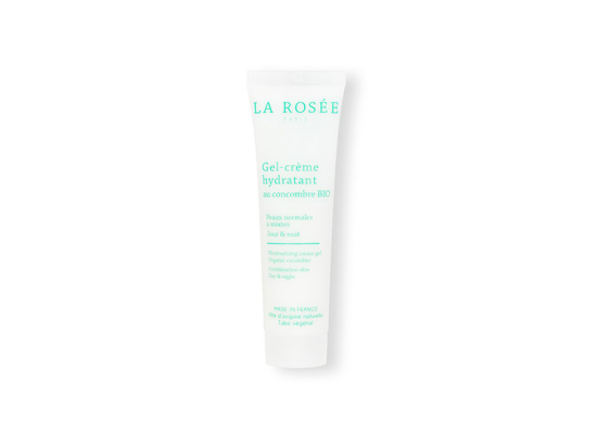 La Rosée Gel-Crème hydratant Visage peaux mixtes - 60 ml