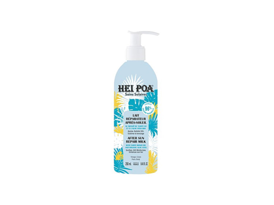 Lait Réparateur Après-Soleil - 250ml
