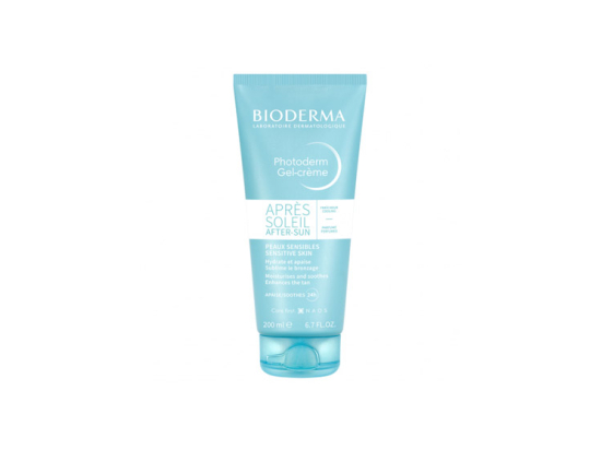 Bioderma Photoderm Gel-creme après-soleil fraîcheur - 200ml
