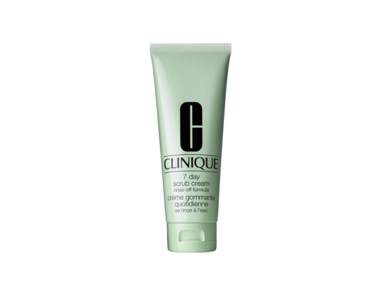 Clinique 7 Day Scrub Cream Crème Gommante Quotidienne - 100ml