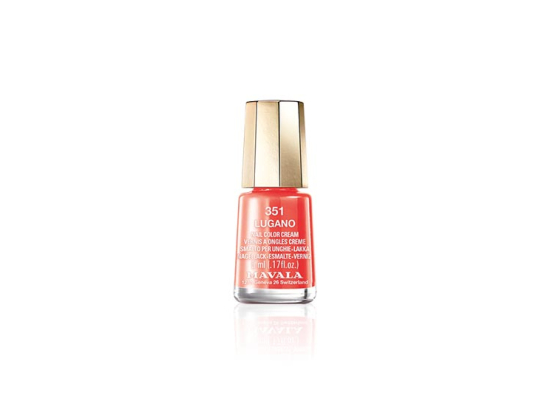 Mavala Mini Color Vernis à ongles Teinte 351 Lugano - 5 ml