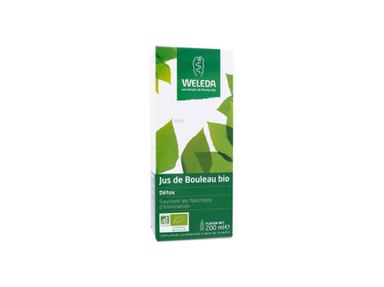 Jus de Bouleau - 200ml