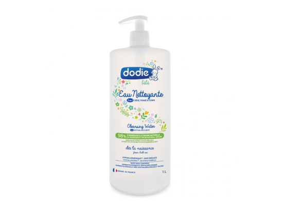 Dodie Eau nettoyante - 1L