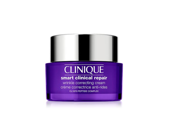 Clinique Smart Clinical Repair Crème Correctrice Anti-rides - 50ml