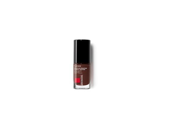 La Roche-Posay Toleriane Vernis à Ongles au Silicium 38 chocolat - 6ml