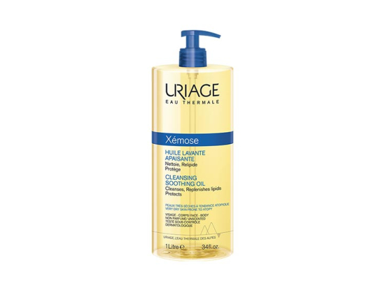 Uriage Xémose Huile Lavante Apaisante - 1L