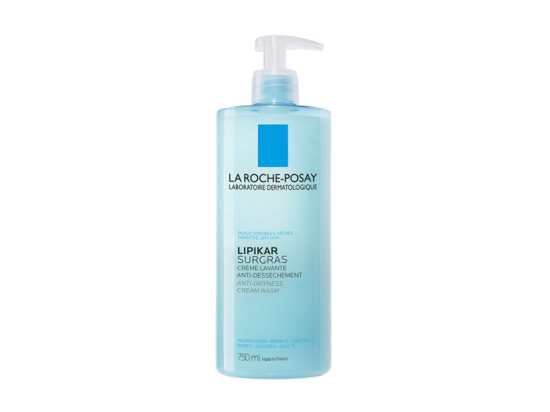 La Roche-Posay Lipikar Surgras douche-crème - 750ml