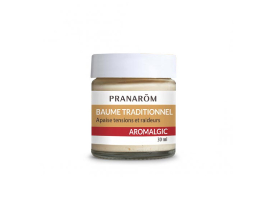 Pranarôm Aromalgic Baume Traditionnel - 30ml