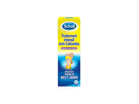 Scholl Traitement Intensif Anti-callosités - 75 ml