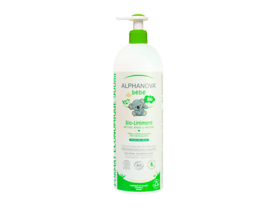 Alphanova bébé Bio liniment - 900ml