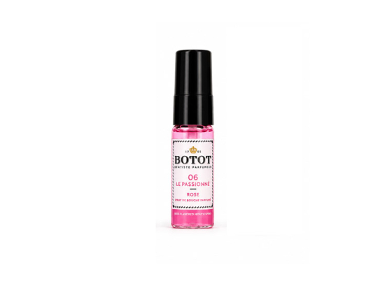 Spray de Bouche à la Rose - 15ml