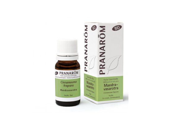 Pranarôm Huile essentielle de Mandravasarotra BIO - 10 ml