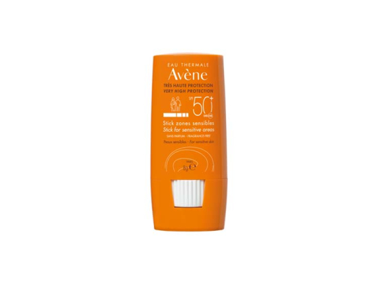 Avène Stick zones sensibles SPF 50+ - 8g