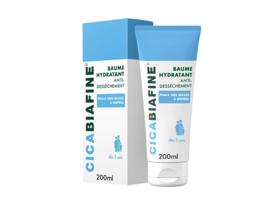 Cicabiafine Baume hydratant Anti-déssèchement - 200ml