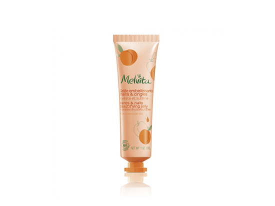 Melvita Gelée embellissante mains Abricot BIO - 30ml