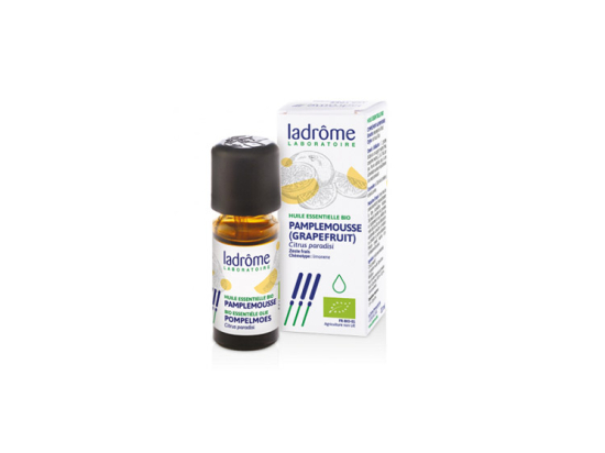 Ladrôme Huile essentielle de pamplemousse BIO - 10ml