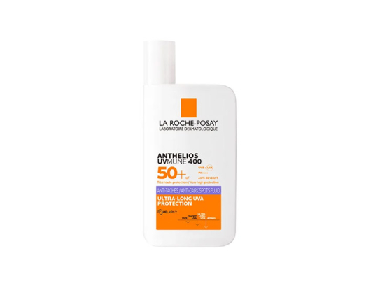 Anthelios Crème Solaire Anti-Taches SPF50+ - 50ml