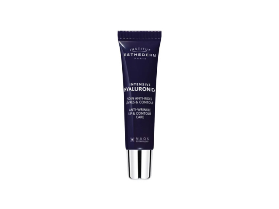 Intensive Hyaluronic + Soin Anti-Age Lèvres et Contour - 15ml