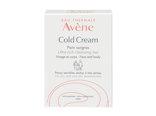 Avène Cold Cream pain surgras - 100g