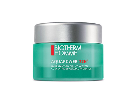 Biotherm Homme Aquapower 72H Hydratant Glacial Concentré - 50ml