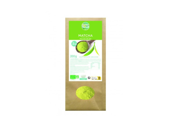 Thé Matcha Bio - 200g