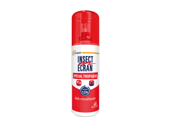 Insect Ecran Spécial tropiques - 75ml