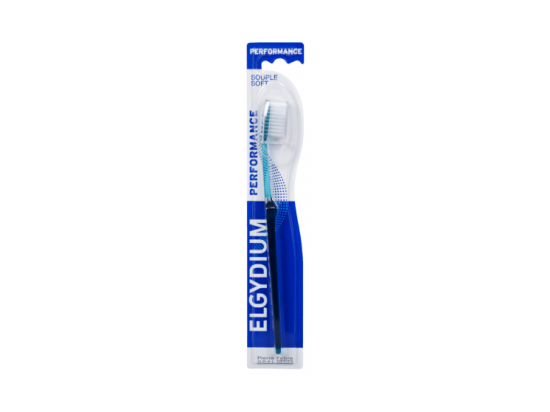 Elgydium Brosse à dents performance - Souple