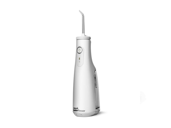 Waterpik WF-10EU010 Hydropulseur Jet dentaire sans fil Select Blanc