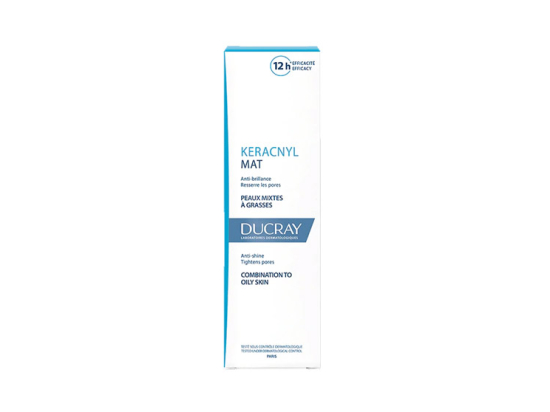 Ducray Keracnyl Mat Anti-brillance - 30ml