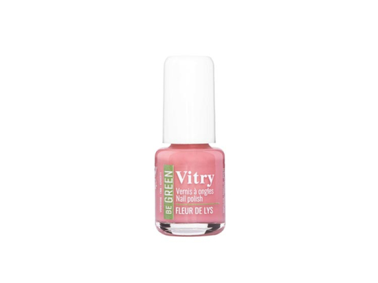 Vitry Vernis à Ongles Be Green n°08 Fleur de Lys - 6ml