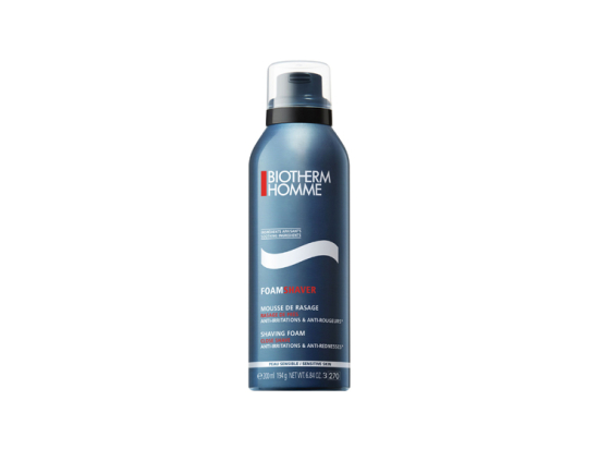 Biotherm Homme Foamshaver mousse de rasage - 200 ml