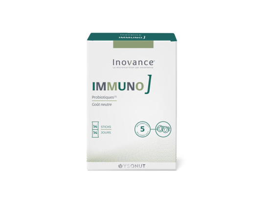 Immuno J Probiotiques - 14 sticks