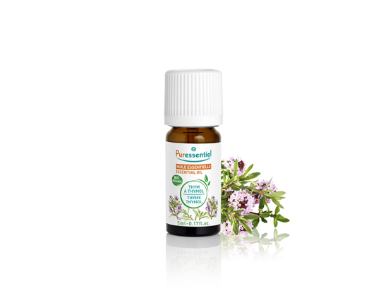 Puressentiel Huile essntielle Thym à thymol BIO - 5ml