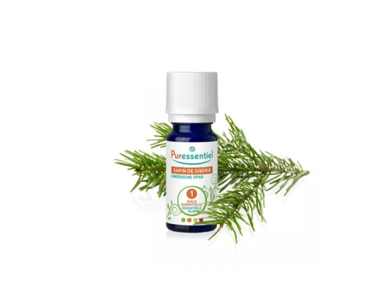 Puressentiel Huile essentielle Sapin de Sibérie - 10ml