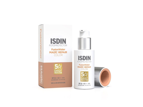 Fusion Water Magic Repair Color SPF50  - 50ml