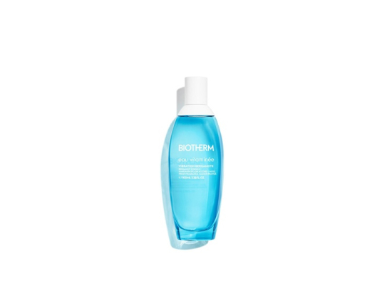 Biotherm Les Eaux Vitaminées Eau parfumée corps Vibration Bergamote - 100ml